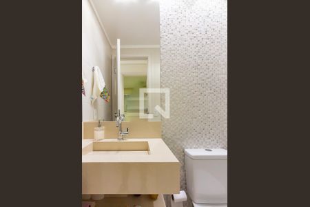 Apartamento à venda com 63m², 2 quartos e 1 vaga Apartamento à venda com 63m², 2 quartos e 1 vagaBanheiro