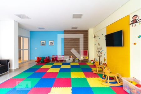 Apartamento à venda com 63m², 2 quartos e 1 vaga Apartamento à venda com 63m², 2 quartos e 1 vagaBrinquedoteca