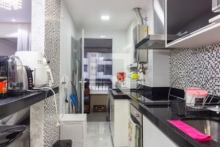 Apartamento à venda com 63m², 2 quartos e 1 vaga Apartamento à venda com 63m², 2 quartos e 1 vagaCozinha