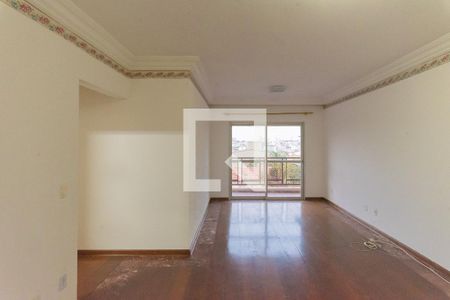 Sala de apartamento à venda com 3 quartos, 93m² em São Bernardo, Campinas
