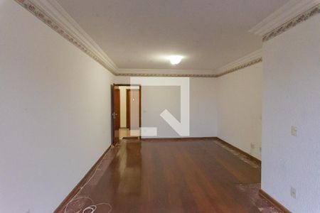 Sala de apartamento para alugar com 3 quartos, 93m² em São Bernardo, Campinas