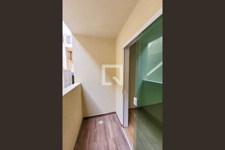 Sacada de casa para alugar com 2 quartos, 40m² em Burgo Paulista, São Paulo