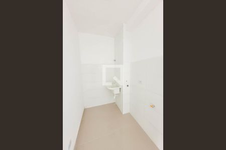 Área de Serviço de apartamento à venda com 2 quartos, 40m² em Burgo Paulista, São Paulo