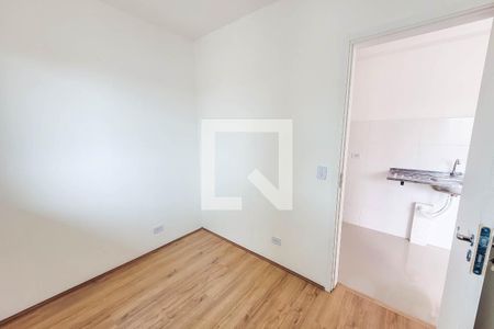 quarto 2 de apartamento à venda com 2 quartos, 40m² em Burgo Paulista, São Paulo