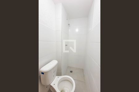 Banheiro de apartamento à venda com 2 quartos, 40m² em Burgo Paulista, São Paulo