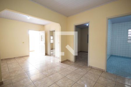 Sala de casa para alugar com 2 quartos, 97m² em Bela Vista, Osasco