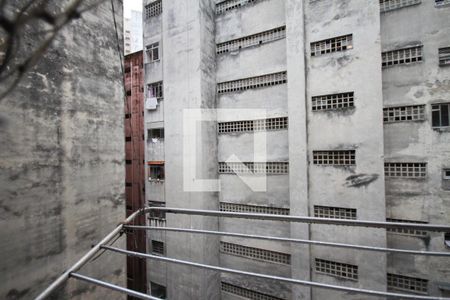 Vista de kitnet/studio à venda com 1 quarto, 26m² em Liberdade, São Paulo