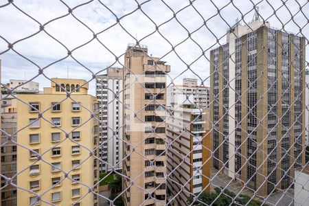 Sala - Varanda Vista de apartamento para alugar com 2 quartos, 95m² em Jardim Paulista, São Paulo