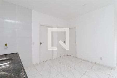 Sala de apartamento para alugar com 2 quartos, 50m² em Jardim São Paulo, Várzea Paulista