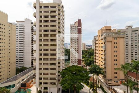 Vista da Varanda da Sala de apartamento à venda com 4 quartos, 404m² em Santana, São Paulo