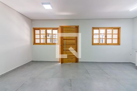 Sala com Cozinha de casa para alugar com 3 quartos, 102m² em Bonfim, Osasco