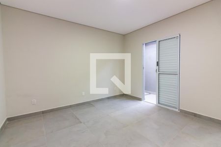 Suíte de casa para alugar com 3 quartos, 102m² em Bonfim, Osasco