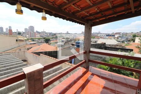 Varanda suite de casa à venda com 4 quartos, 550m² em Chácara Belenzinho, São Paulo