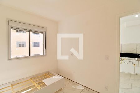 Suíte  de apartamento para alugar com 1 quarto, 24m² em Paraíso do Morumbi, São Paulo