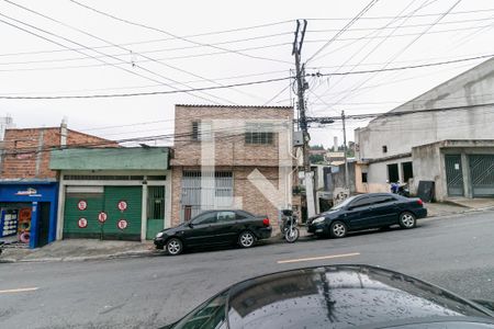 Quarto - Vista de casa para alugar com 1 quarto, 38m² em Vila Buenos Aires, São Paulo