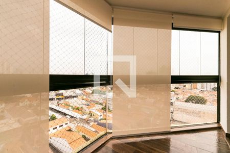 Varanda da Sala de apartamento à venda com 3 quartos, 140m² em Alto da Mooca, São Paulo