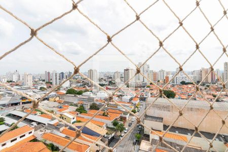 Sala - Vista de apartamento à venda com 3 quartos, 140m² em Alto da Mooca, São Paulo