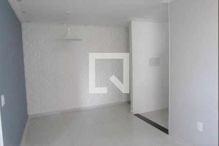 Sala de apartamento para alugar com 2 quartos, 44m² em Campo Grande, Rio de Janeiro