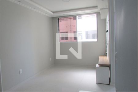 Sala de apartamento para alugar com 2 quartos, 44m² em Campo Grande, Rio de Janeiro