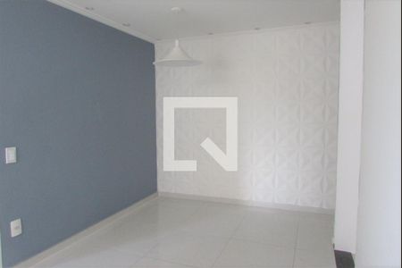 Sala de apartamento para alugar com 2 quartos, 44m² em Campo Grande, Rio de Janeiro