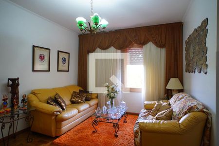 Sala  de apartamento à venda com 4 quartos, 192m² em Vila Ipiranga, Porto Alegre