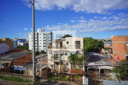 Quarto 1 -Vista  de apartamento à venda com 4 quartos, 192m² em Vila Ipiranga, Porto Alegre