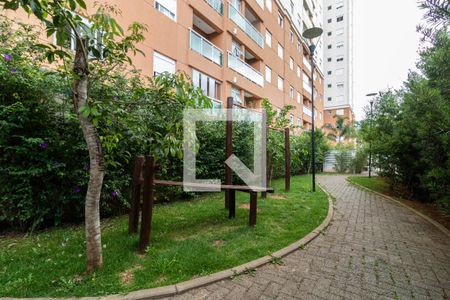 Apartamento para alugar com 57m², 2 quartos e 1 vaga Apartamento para alugar com 57m², 2 quartos e 1 vagaÁrea comum