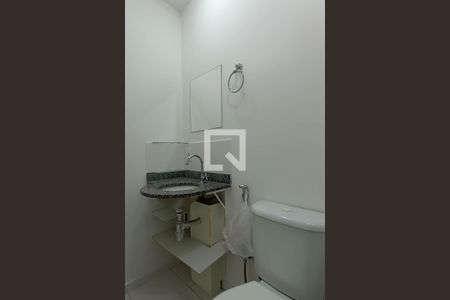 Apartamento para alugar com 57m², 2 quartos e 1 vaga Apartamento para alugar com 57m², 2 quartos e 1 vagaBanheiro da Suíte