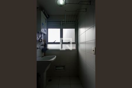 Apartamento para alugar com 57m², 2 quartos e 1 vaga Apartamento para alugar com 57m², 2 quartos e 1 vagaÁrea de Serviço