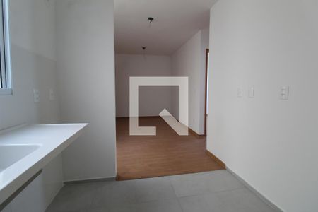 Cozinha/Lavanderia de apartamento para alugar com 2 quartos, 42m² em Igara, Canoas