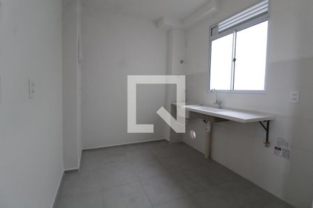 Cozinha de apartamento para alugar com 2 quartos, 42m² em Igara, Canoas