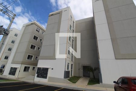 Fachada de apartamento para alugar com 2 quartos, 42m² em Igara, Canoas