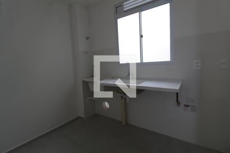 Cozinha de apartamento para alugar com 2 quartos, 42m² em Igara, Canoas