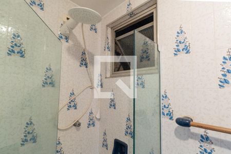 Banheiro da suíte de apartamento à venda com 3 quartos, 118m² em Sumaré, São Paulo