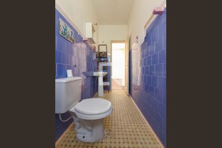 Banheiro de casa à venda com 3 quartos, 73m² em Jardim Guanabara, Rio de Janeiro