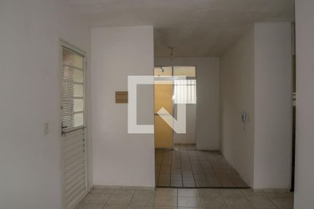 Sala de apartamento à venda com 2 quartos, 52m² em Jardim Guanabara, Jundiaí