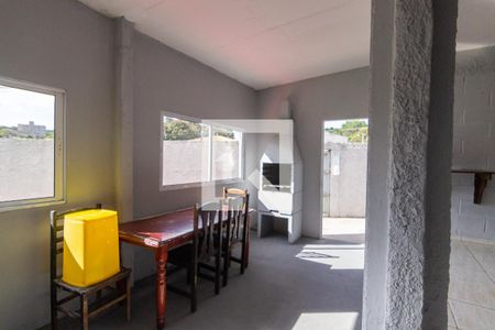 Área comum - Churrasqueira de apartamento à venda com 2 quartos, 68m² em Vila Marieta, Campinas