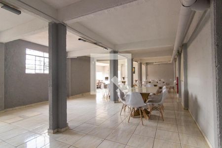 Área comum - Salão de festas de apartamento à venda com 2 quartos, 68m² em Vila Marieta, Campinas