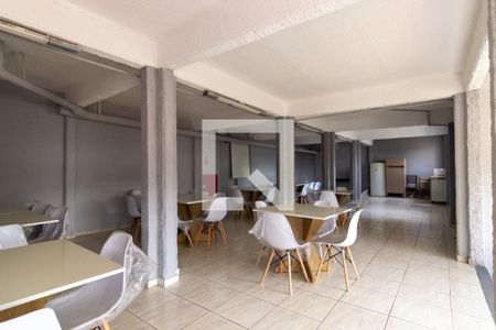 Área comum - Salão de festas de apartamento à venda com 2 quartos, 68m² em Vila Marieta, Campinas