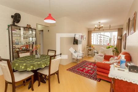 Sala de apartamento para alugar com 3 quartos, 106m² em Bigorrilho, Curitiba