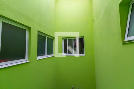 Vista de apartamento para alugar com 1 quarto, 34m² em Nova Petrópolis, São Bernardo do Campo