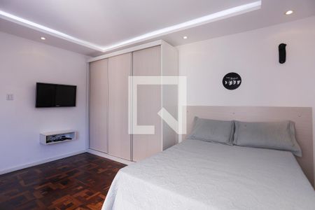 Sala/Quarto de apartamento para alugar com 1 quarto, 30m² em Menino Deus, Porto Alegre