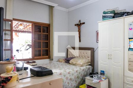 Suíte de casa à venda com 3 quartos, 110m² em Ouro Preto, Belo Horizonte