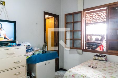 Suíte de casa à venda com 3 quartos, 110m² em Ouro Preto, Belo Horizonte