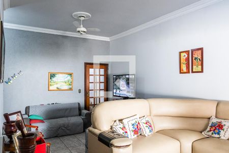 Sala de casa à venda com 3 quartos, 110m² em Ouro Preto, Belo Horizonte