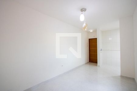 Sala de apartamento para alugar com 2 quartos, 144m² em Vila Linda, Santo André