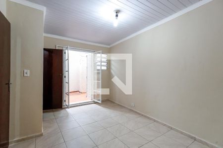 Suíte 1 de casa à venda com 3 quartos, 120m² em Chácara São João, São Paulo