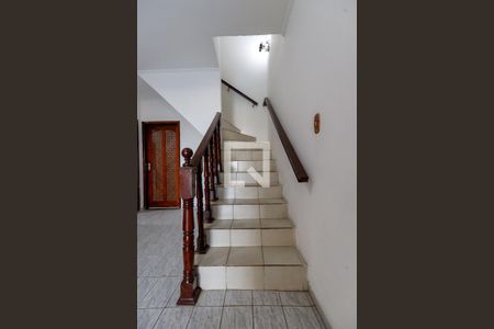 Escada Quartos de casa à venda com 3 quartos, 120m² em Chácara São João, São Paulo