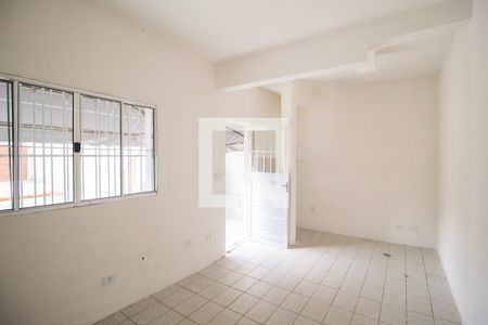 Sala/Cozinha de apartamento para alugar com 1 quarto, 30m² em Cidade São Miguel, São Paulo