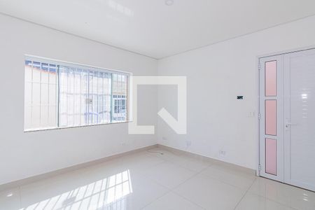 Sala de casa para alugar com 3 quartos, 105m² em Vila Nivi, São Paulo